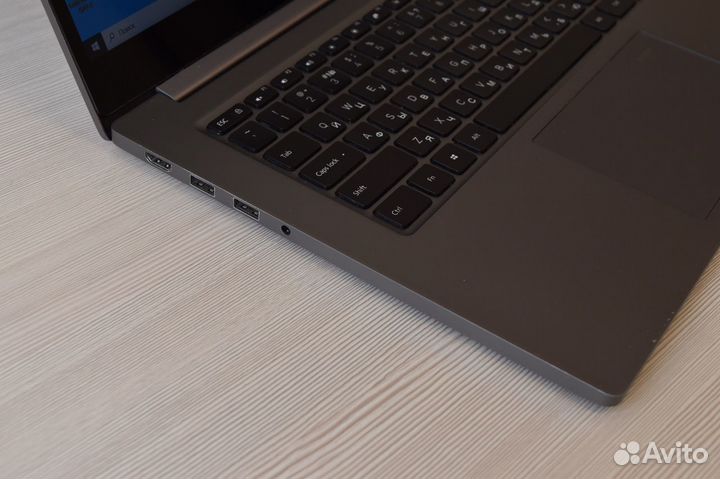 Ноутбук Xiaomi Mi Notebook Pro 15.6, Intel i7