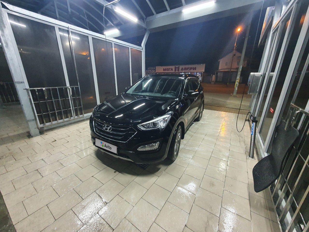 Hyundai Santa Fe: фото владельца