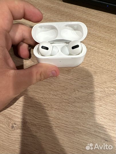 Наушники apple airpods pro 1