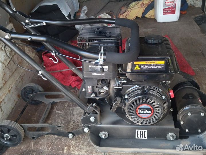 Аренда Виброплита бетономешалка