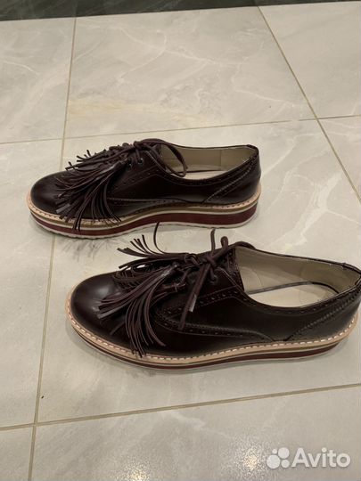 Туфли женские Zara 41 размер