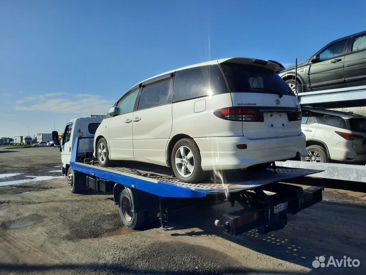 Услуги эвакуатора Мошкова