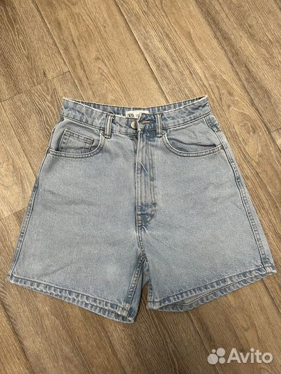 Шорты Zara 34