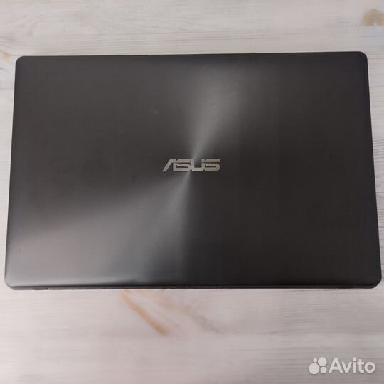 Ноутбук Asus X550DP A10 5750m/HD8600m/8Гб/ SSD+HDD