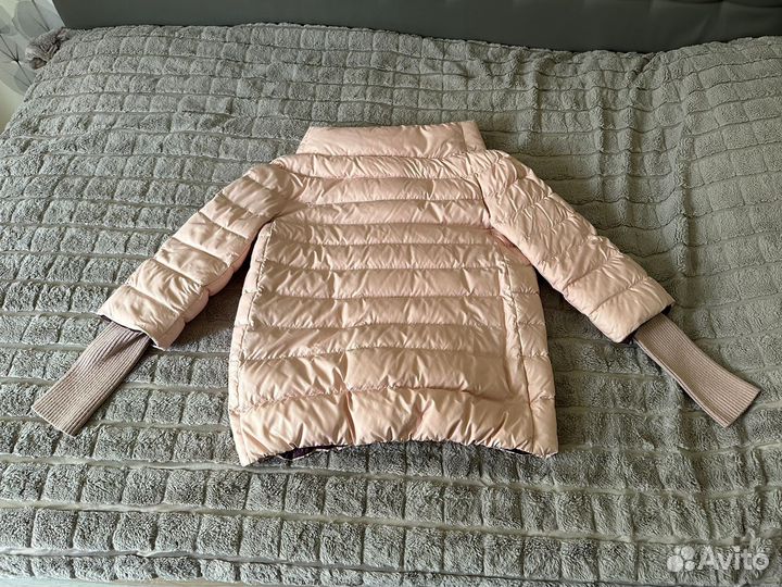 Пуховик женский