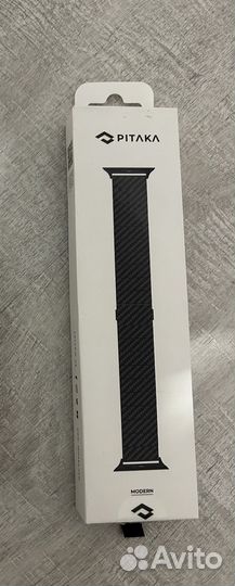 Ремешок apple watch pitaka 44-45 mm