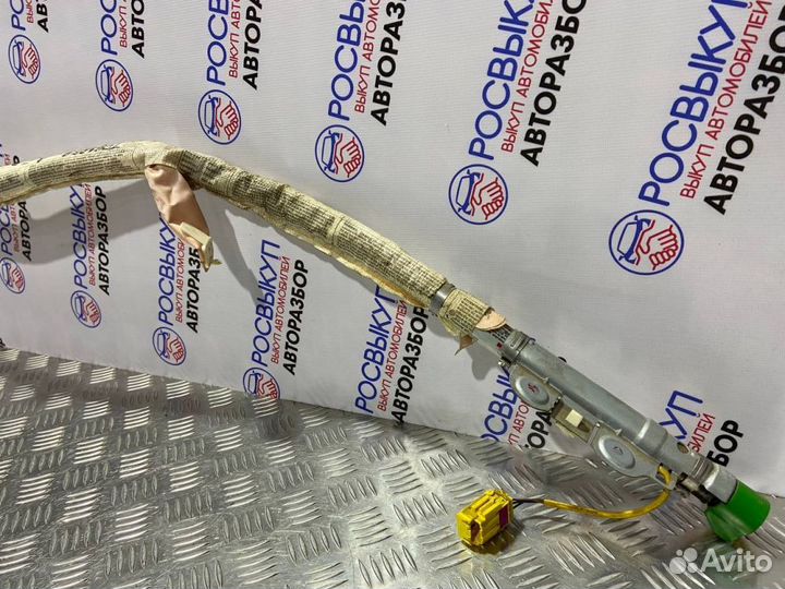 Шторка безопасности Volkswagen Touareg 7L