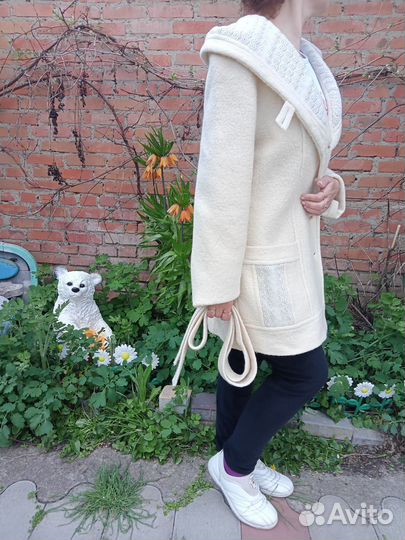 Куртка пальто демисезонная женская