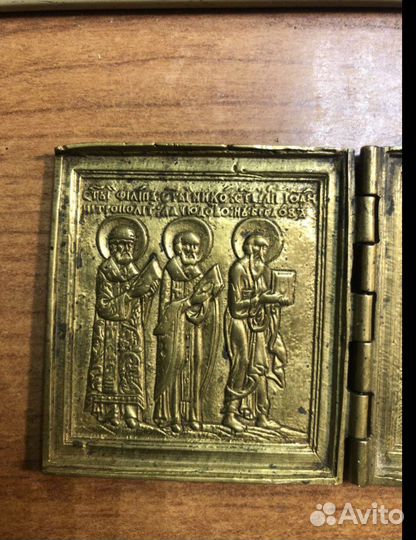 Старинная икона