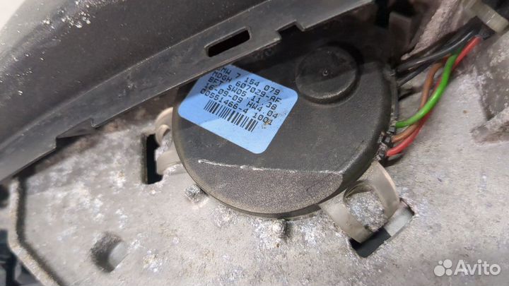 Зеркало боковое левое BMW X5 E70