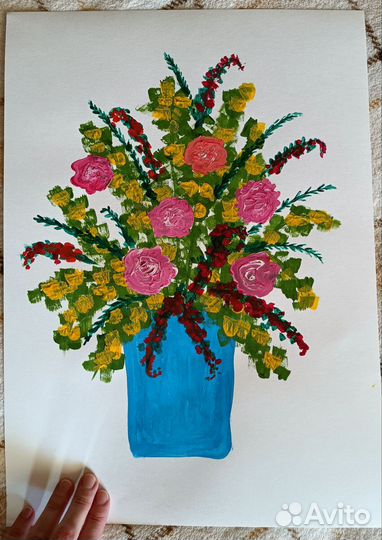 Тематические рисунки к праздникам