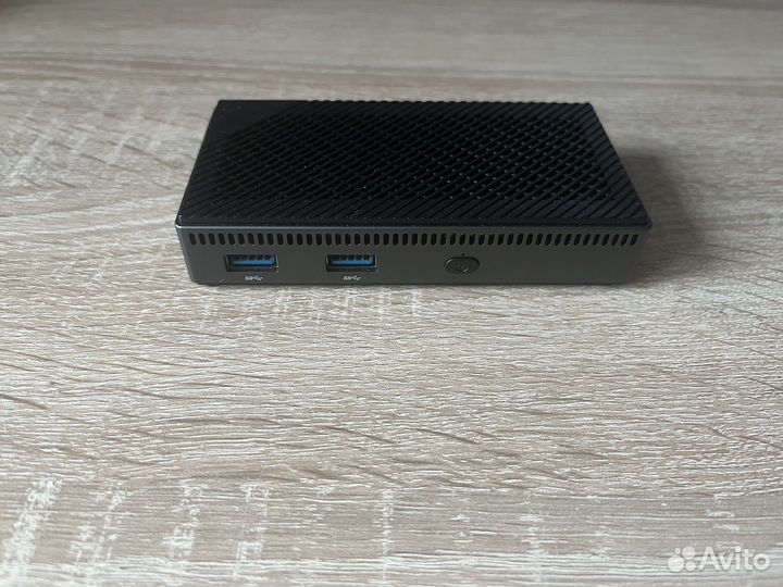 Mini pc ZX02 Intel
