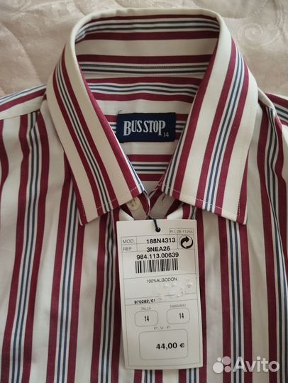 Рубашка для мальчика