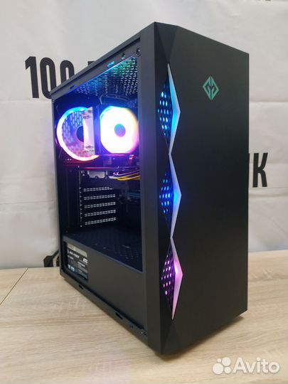 Мощный игровой i7 