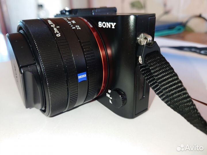 Sony RX1R