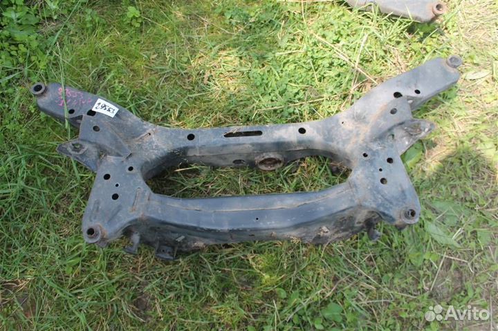 Подрамник задний Nissan Qashqai J11