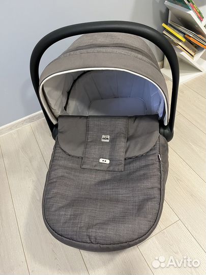 Коляска cam dinamico up 3в1 + база автолюльки