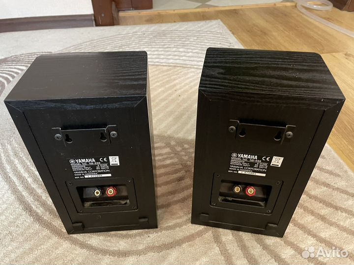 Акустические колонки yamaha Yamaha NS-E55