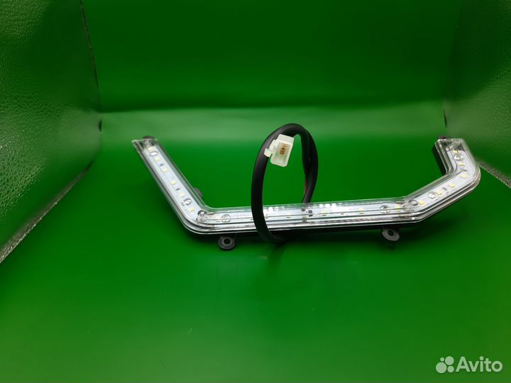 Дхо(реснички)для квадроцикла Avantis Hunter 200new