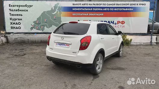 Козырек солнцезащитный правый Ssang Yong Actyon Ne