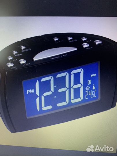 Радиобудильник