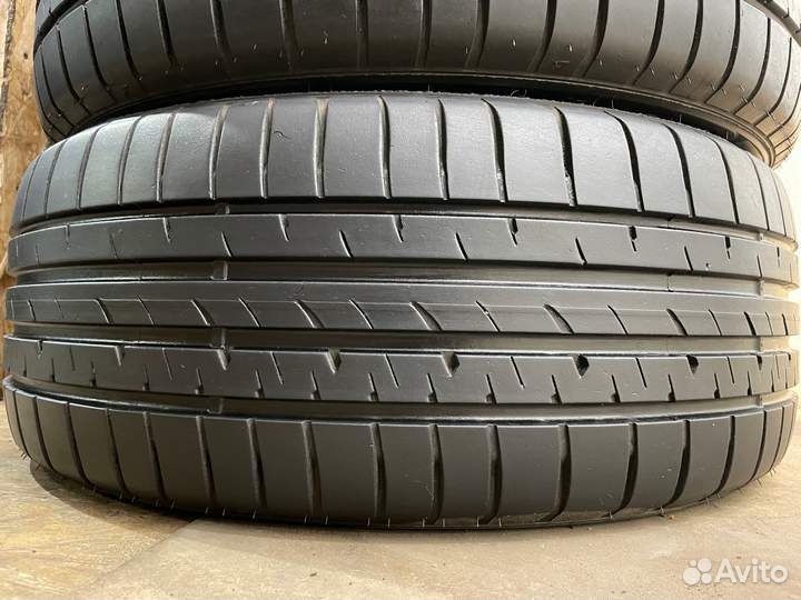 Goodyear Eagle F1 Asymmetric 2 225/40 R19 89Y