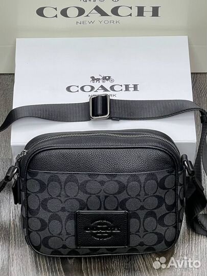 Мужская сумка Coach