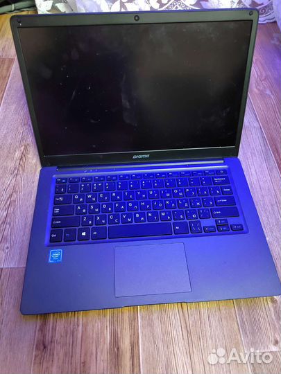 Ноутбук digma