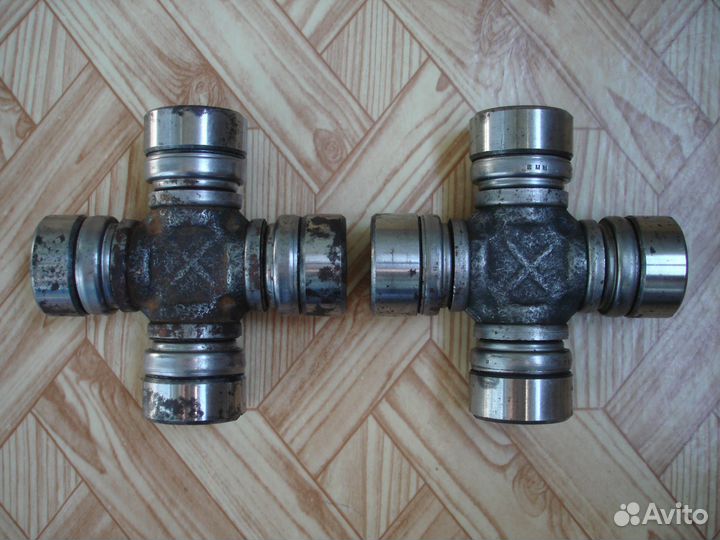 Крестовина кардана/лебёдки для Газ-52,53,66,3307