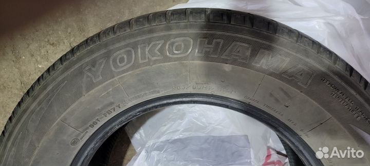 Yokohama Geolandar G902 265/65 R17 112H