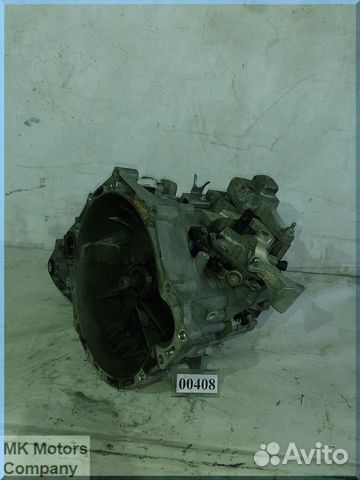 МКПП 2.0 TDI T7MA MMT6 Ford Kuga Edge