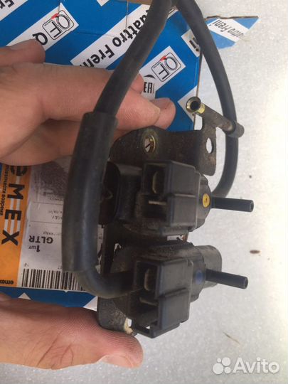 Датчик включения полного привода на pajero sport 1