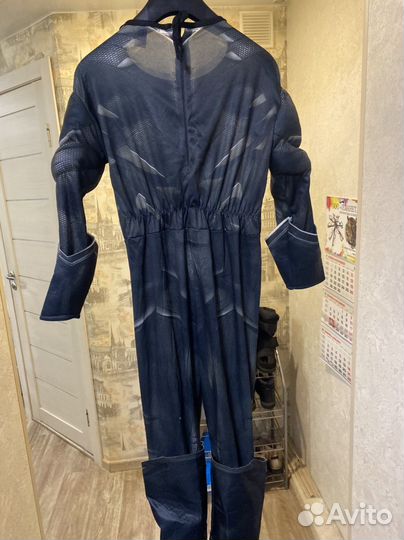 Новогодний костюм серной пантеры