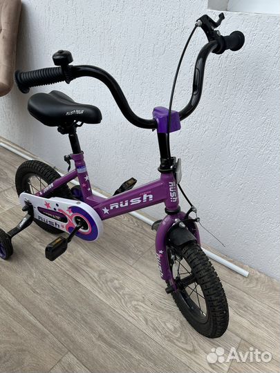 Велосипед детский Rush
