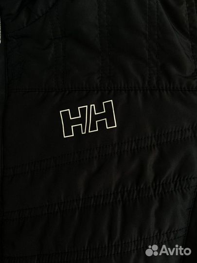 Куртка Helly Hansen, primaloft, оригинал, размер S
