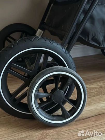 Коляска Happy baby luna