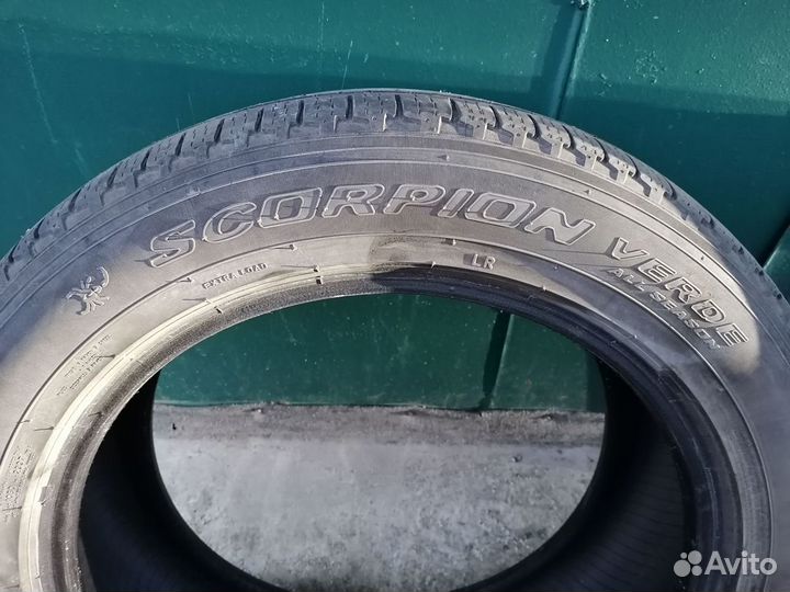 Pirelli Scorpion 255/55 R20