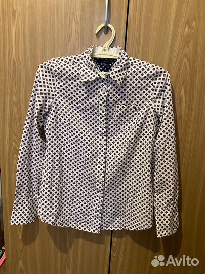 Tommy hilfiger рубашка женская