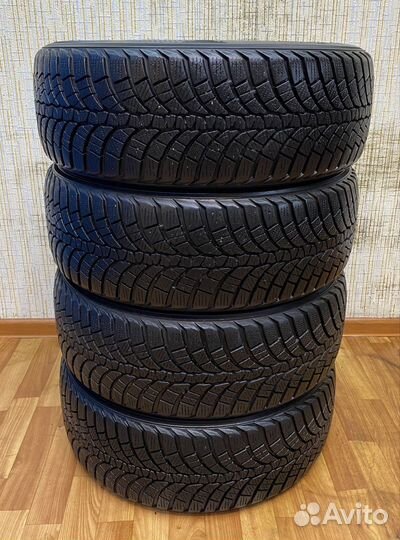 Kumho WinterCraft WP71 205/55 R16