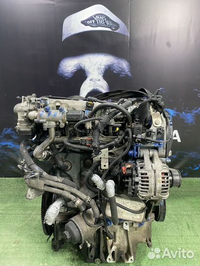 Двигатель Z19DT 1.9 Ореl