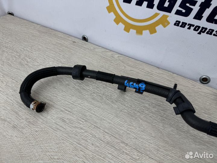 Трубка топливная Volkswagen Golf 5 2007