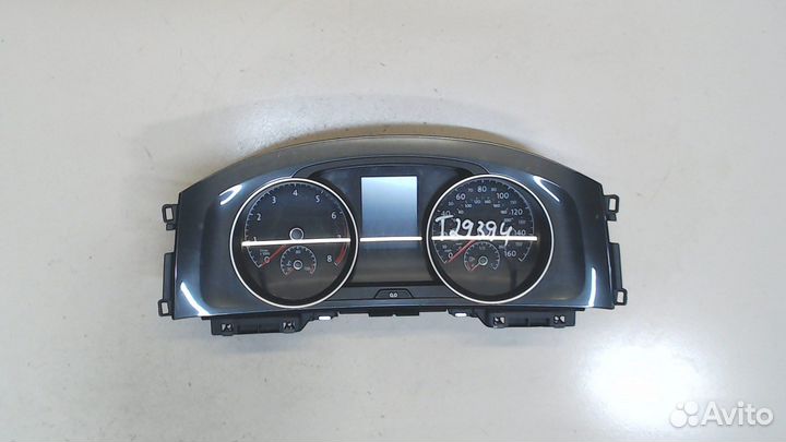 Щиток приборов Volkswagen Golf 7, 2018