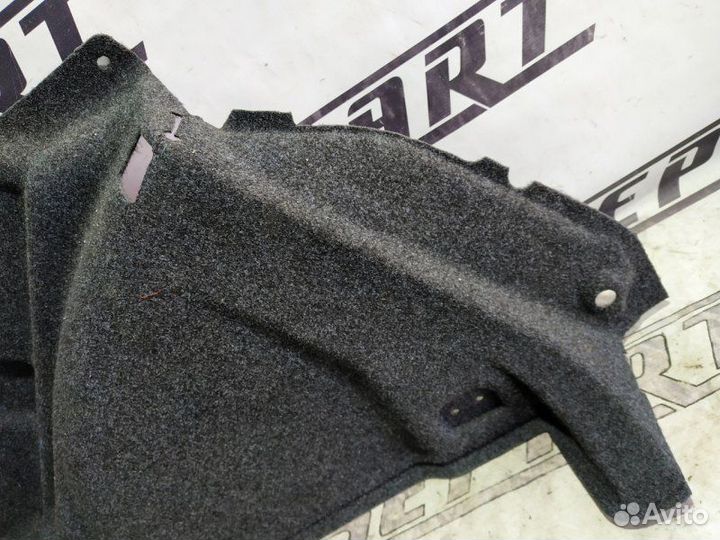 Обшивка багажника левая Volkswagen Golf Gti VI 2.0