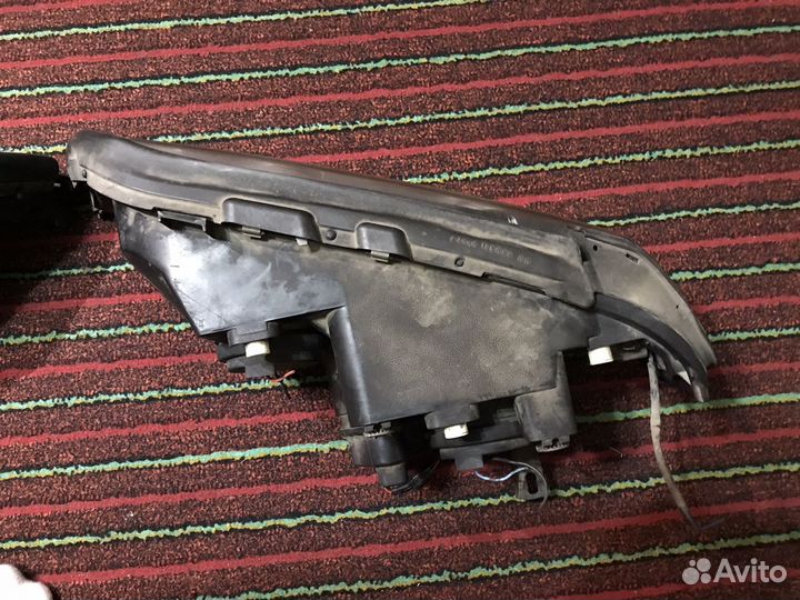 Фары BMW X5 e53 дорест