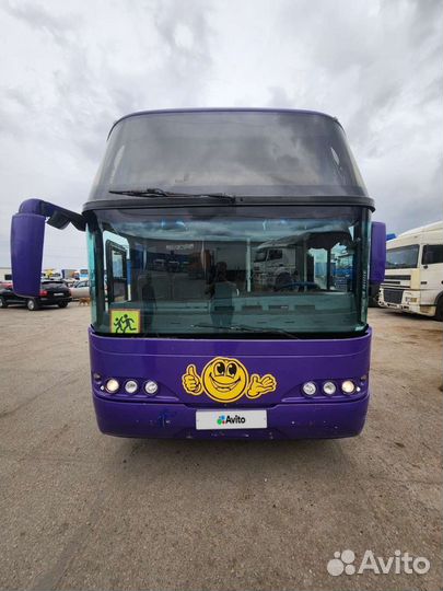 Туристический автобус Neoplan Cityliner 1116, 2002