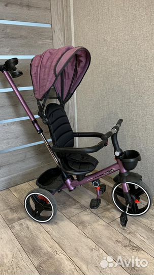 Детский трехколесный велосипед