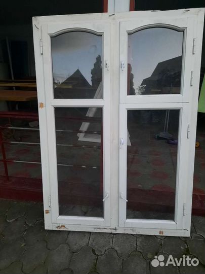 Продаю окна деревянные б/у