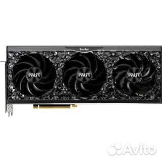 Видеокарта Palit RTX 4080 Gamerock Omniblack