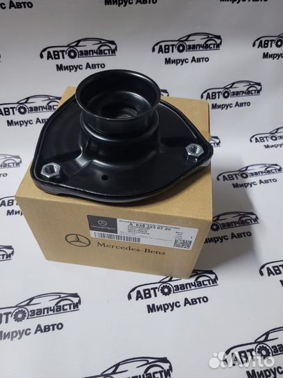 Опора переднего амортизатор Mercedes A6393230720