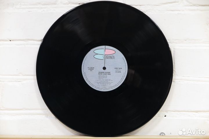 Robert Plant – Now And Zen